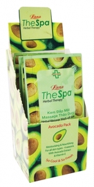 Маска SPA Травяная Терапия: авокадо